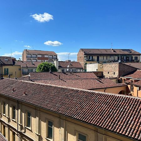 Casa Giuliva Hotel Alessandria Eksteriør billede
