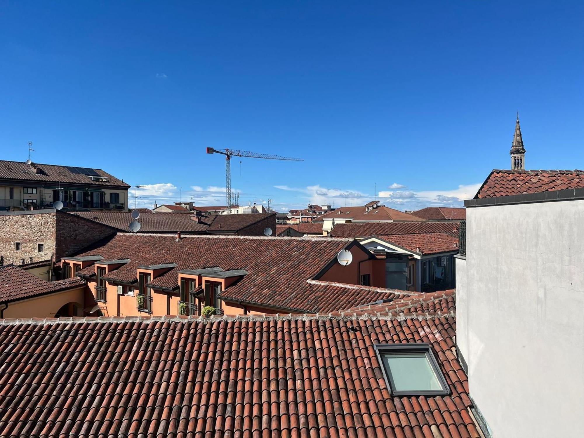 Casa Giuliva Hotel Alessandria Eksteriør billede